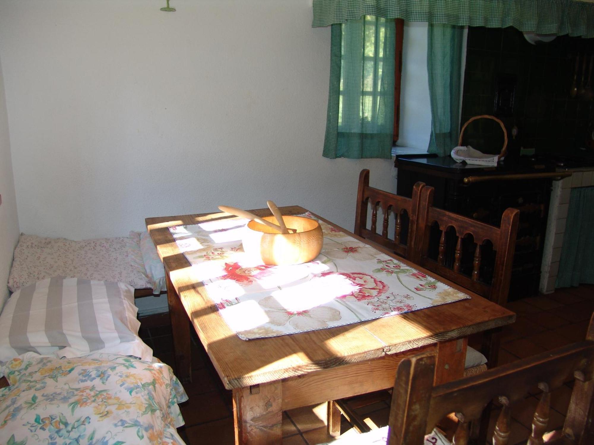 伊斯皮尔巴 Casas De Zapatierno旅馆 客房 照片
