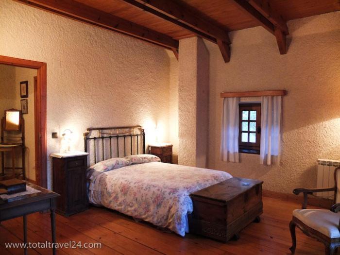 伊斯皮尔巴 Casas De Zapatierno旅馆 客房 照片